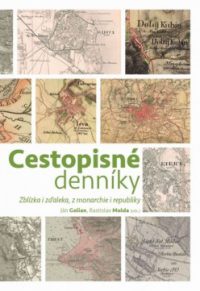 Golian, J.: Cestopisné denníky : zblízka i zďaleka, z monarchie i republiky