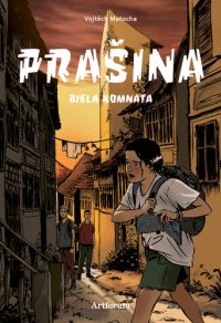 Matocha, Vojtěch: Prašina 3 : Biela komnata