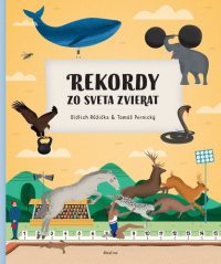 Růžička, Oldřich: Rekordy zo sveta zvierat