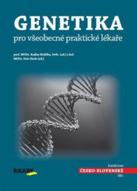 Brdička, Radim: Genetika pro všeobecné praktické lékaře