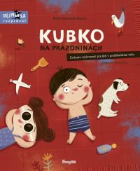 Galewska-Kustra, Marta: Kubko na prázdninách