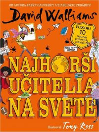 Walliams, David: Najhorší učitelia na svete