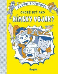 Amson-Bradshaw, Georgia: Chceš byť ako rímsky vojak?