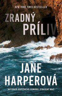 Harper, Jane: Zradný príliv