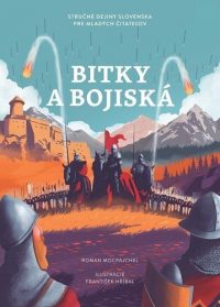 Mocpajchel, Roman: Bitky a bojiská