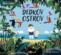 Davies, Benji: Dedkov ostrov