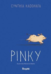 Kadohata, Cynthia: Pinky