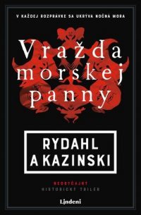 Rydahl, Thomas: Vražda morskej panny