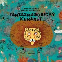 Salmela, Alexandra: Fantazmagorický kamarát