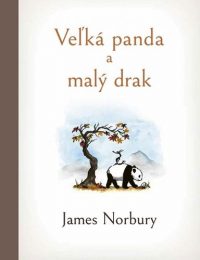 Norbury, James: Veľká panda a malý drak