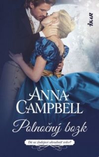 Campbell, Anna: Polnočný bozk