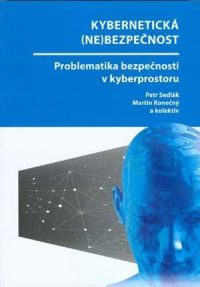 Sedlák, Petr: Kybernetická (ne)bezpečnost : problematika bezpečnosti v kyberprostoru
