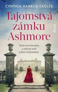 Harrod-Eagles, Cynthia: Tajomstvá zámku Ashmore