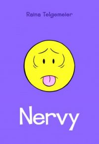 Telgemeier, Raina: Nervy : úsmev 3