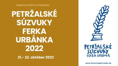 Výsledková listina 33. ročníka Petržalských súzvukov Ferka Urbánka 2022