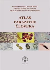 Ondriska, František: Atlas parazitov človeka