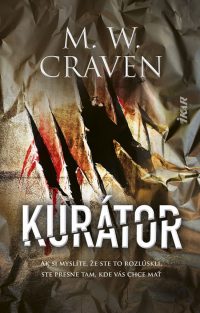 Craven, M. W.: Kurátor : Washington Poe 3