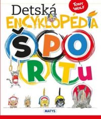 Casalis, Anna: Detská encyklopédia športu