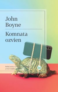Boyne, John: Komnata ozvien