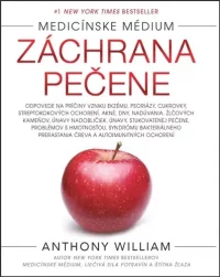 William, Anthony: Záchrana pečene