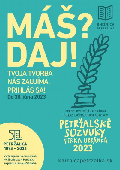 Petržalské súzvuky Ferka Urbánka 2023