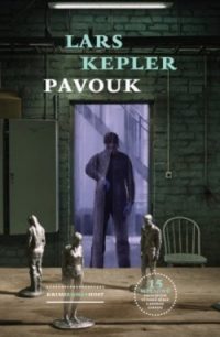 Kepler, L.: Pavouk