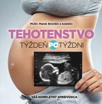 Brenišin, Marek: Tehotenstvo týždeň po týždni : váš kompletný sprievodca
