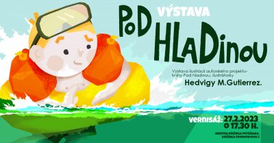 Workshop Hedvigy M. Gutierrez Pod hladinou
