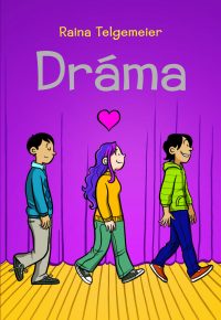 Telgemeier, Raina: Dráma