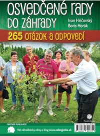 Hričovský, Ivan: Osvedčené rady do záhrady. 265 otázok a odpovedí