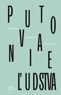 Galor, Oded: Putovanie ľudstva : o pôvode bohatstva a nerovnosti