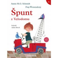 Schmidt, Annie M. G.: Špunt z Vežodomu