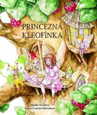 Nováková, Monika: Princezná Kleofínka