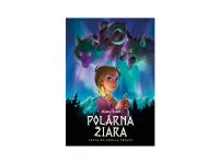 Falch, Malin: Polárna žiara : Cesta do údolia trolov