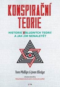 Phillips, Tom: Konspirační teorie : Historie (o)bludných teorií a jak jim nenaletět