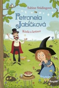 Städing, Sabine: Petronela Jabĺčková 8.: Kúzla a krtince