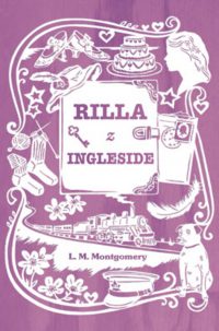 Montgomery, Lucy Maud: Rilla z Ingleside : Anna zo Zeleného domu 8.