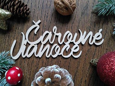 Čarovné Vianoce