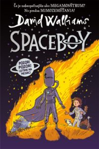 Walliams, David: Spaceboy