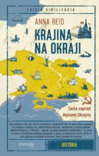 Reid, Anna: Krajina na okraji