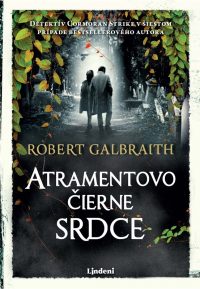 Galbraith, Robert: Atramentovočierne srdce