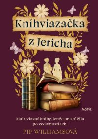 Williams, Pip: Kníhviazačka z Jericha