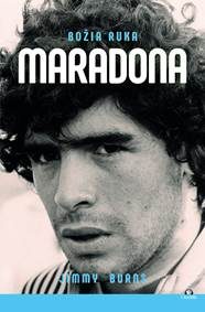 Burns, Jimmy: Maradona : Božia ruka