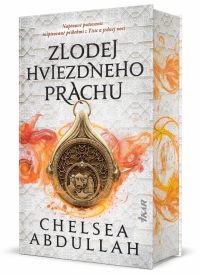 Abdullah, Chelsea: Zlodej hviezdneho prachu