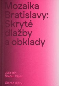 Itin, Julia: Mozaika Bratislavy: skryté dlažby a obklady