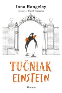 Rangeley, Iona: Tučniak Einstein