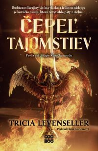 Levenseller, Tricia: Čepeľ tajomstiev : Kováčka osudu
