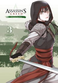 Kurata, Minoji: Assassin´s Creed : Pomsta Šao Ťün 3