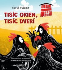 Velebír, Pavol: Tisíc okien, tisíc dverí