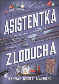 Maehrer, Hannah Nicole: Asistentka zloducha